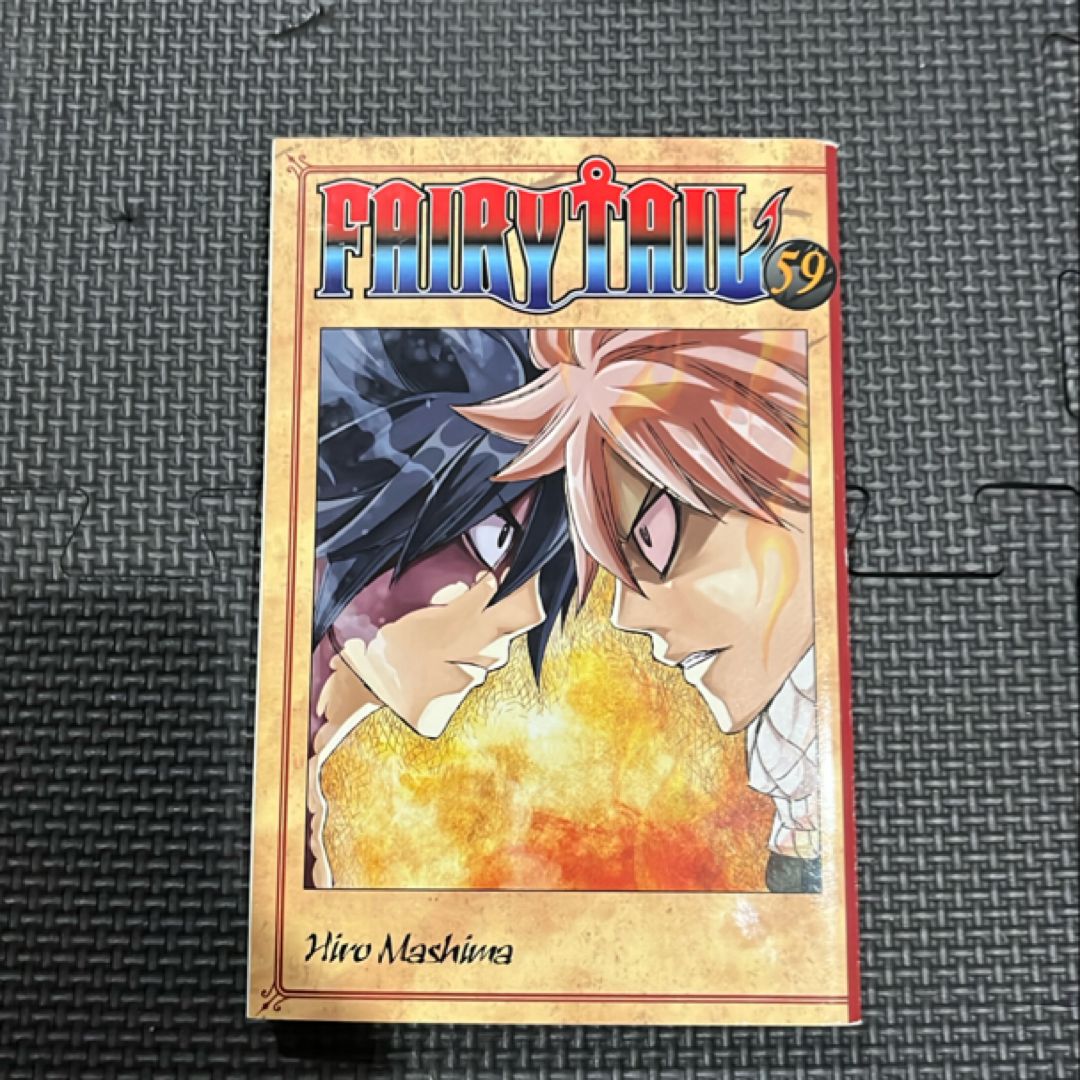 Fairy Tail 59
