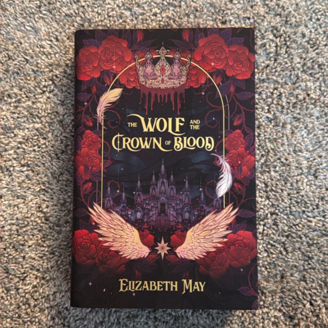 The Wolf and the Crown of Blood