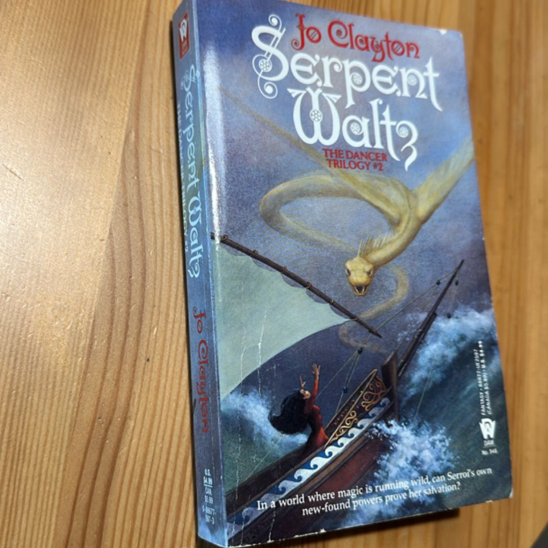 Serpent Waltz