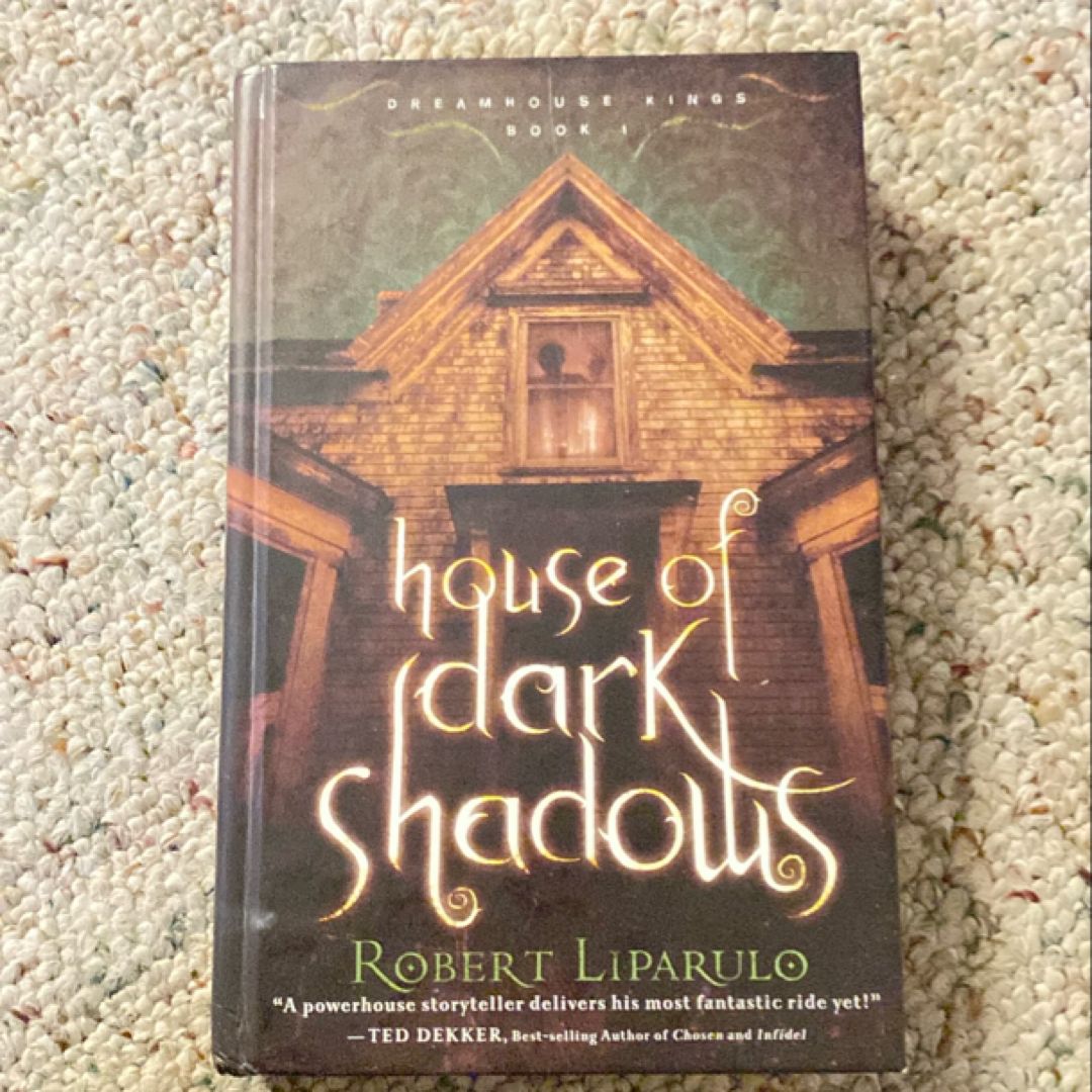 House of Dark Shadows