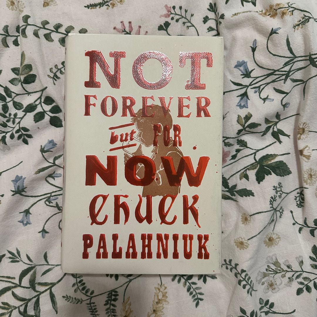 Not Forever, but for Now