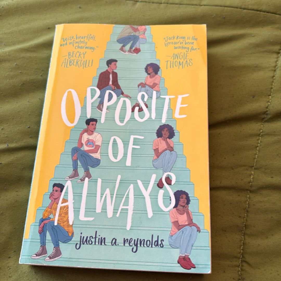 Opposite of Always
