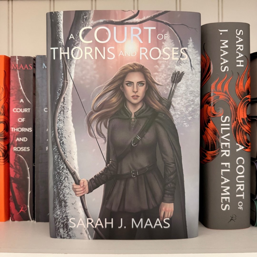 A Court of Thorns and Roses
