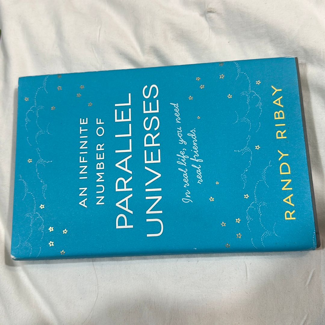 An Infinite Number of Parallel Universes