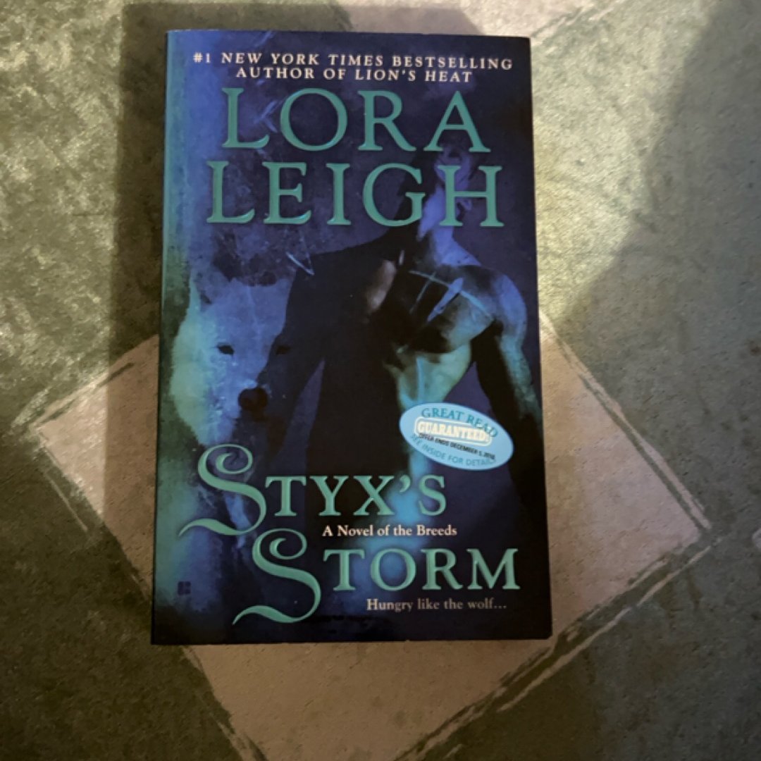Styx's Storm