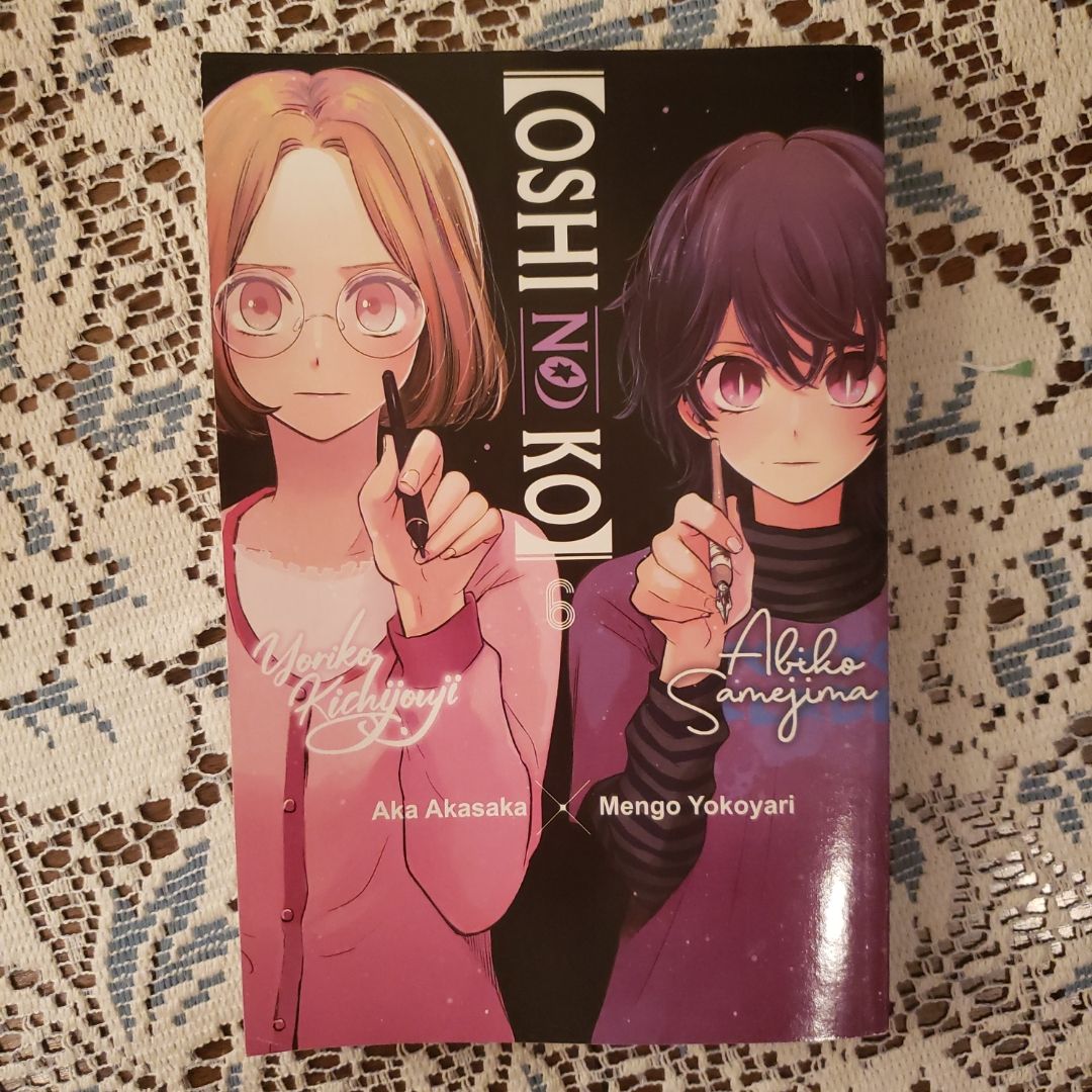 [Oshi No Ko], Vol. 6