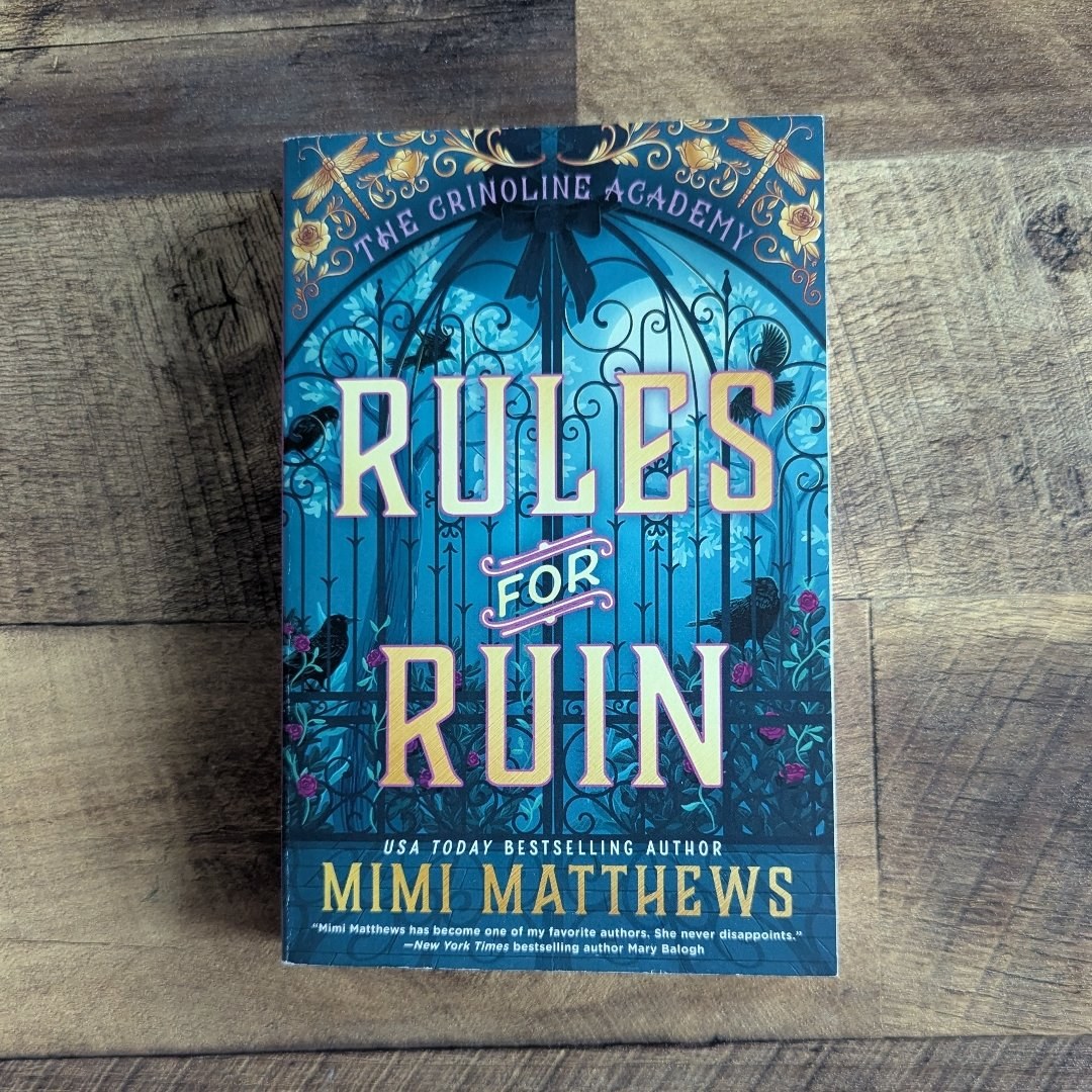 Rules for Ruin