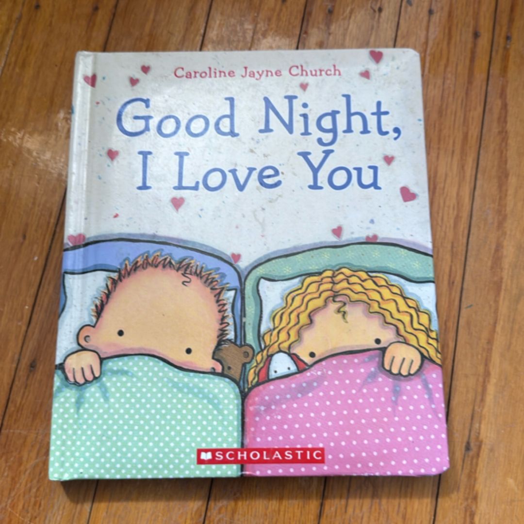 Goodnight, I Love You