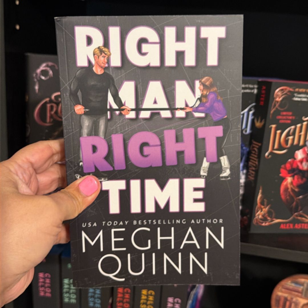 Right Man, Right Time