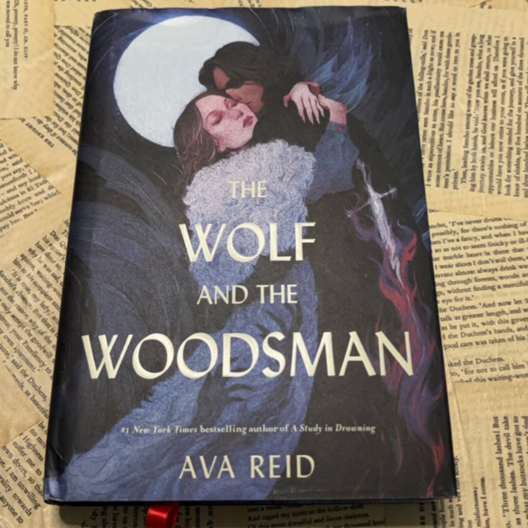 The Wolf and the Woodsman Deluxe Collector's Edition