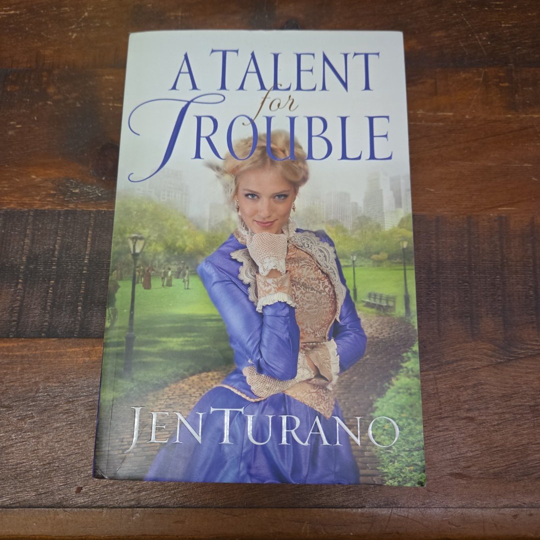 A Talent for Trouble