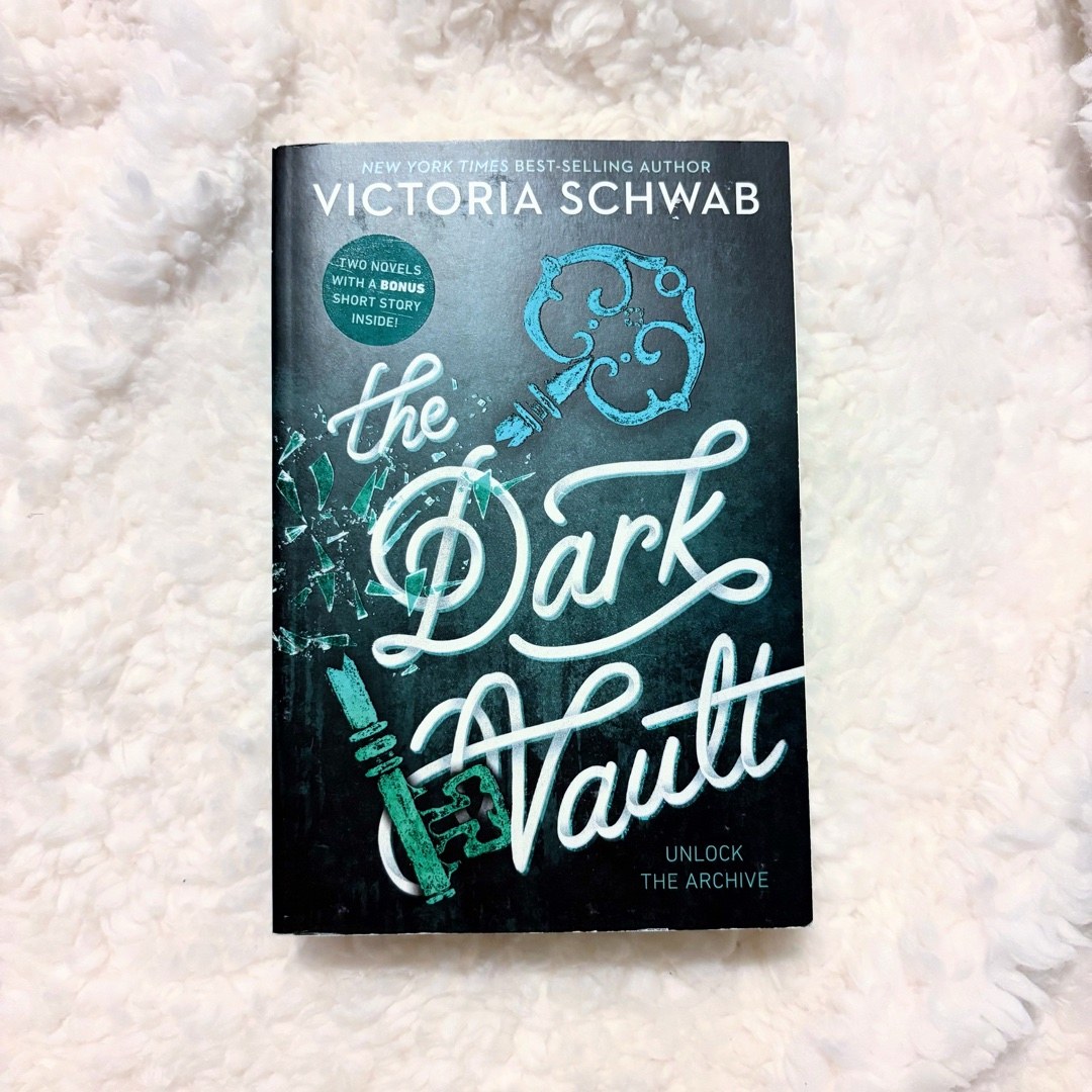 The Dark Vault