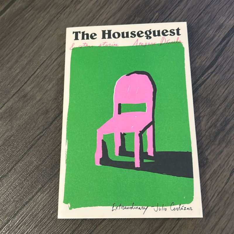The Houseguest