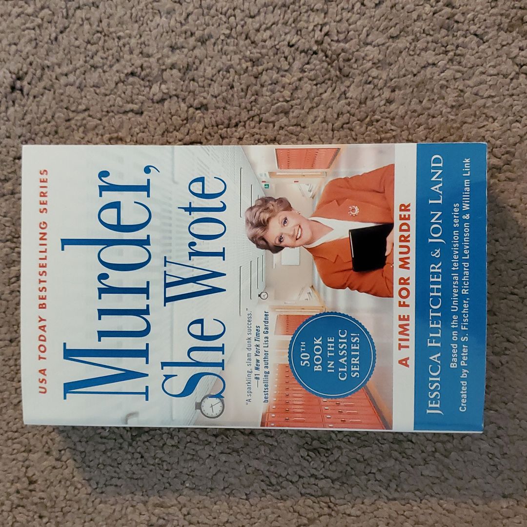 Murder, She Wrote: a Time for Murder