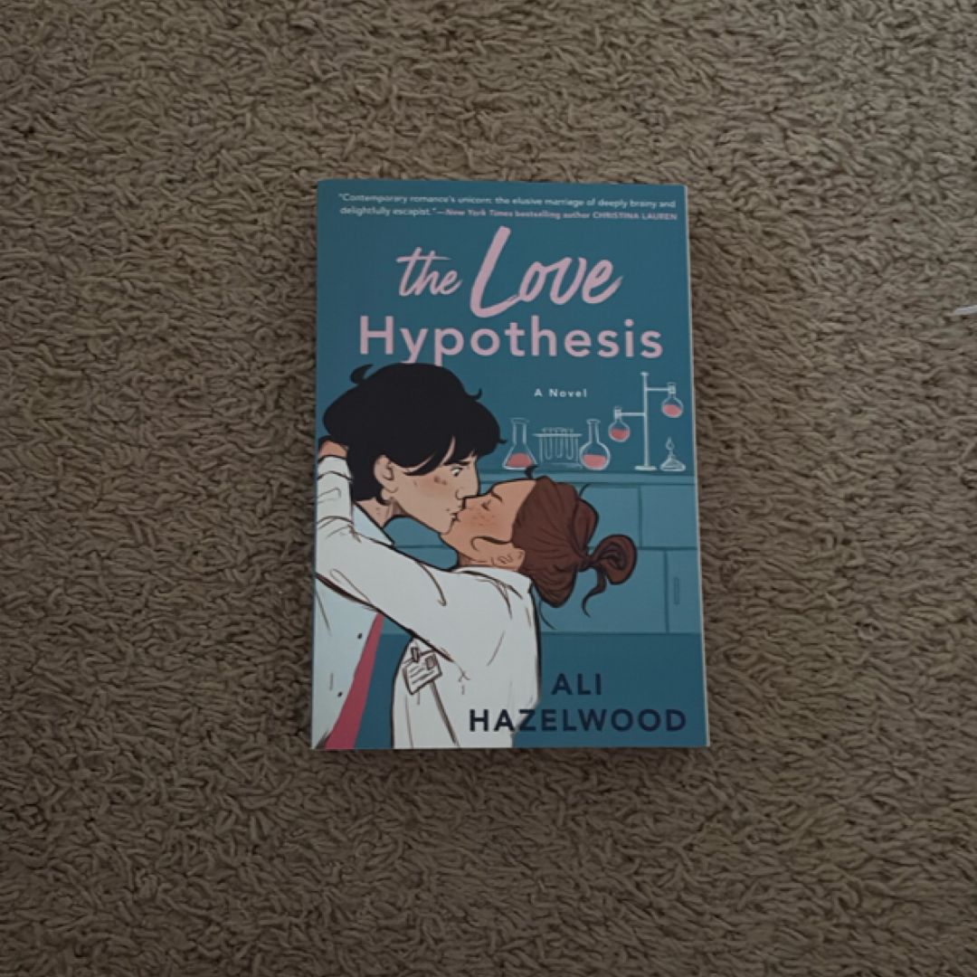 The Love Hypothesis