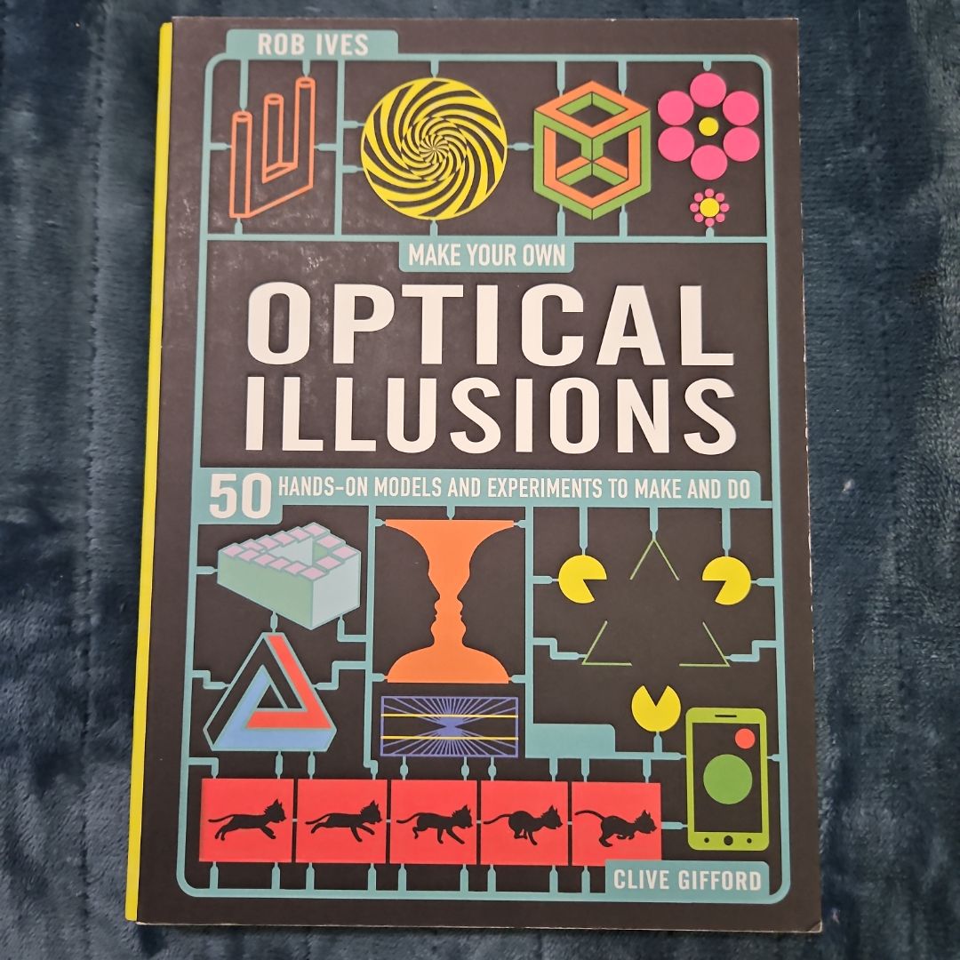 Make Your Own Optical Illusions