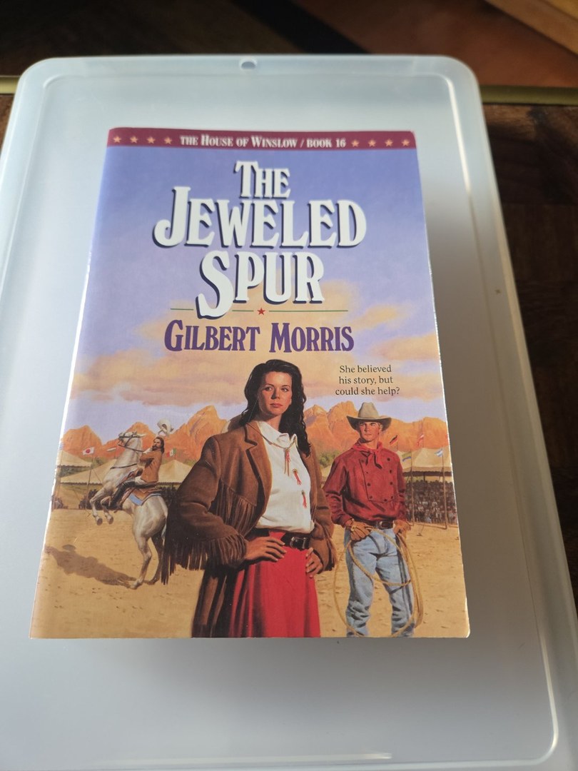 The Jeweled Spur