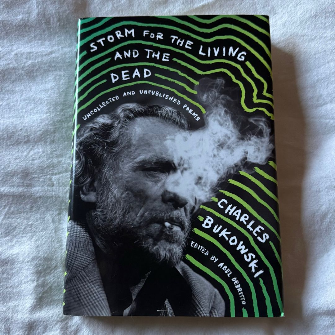 Storm for the Living and the Dead