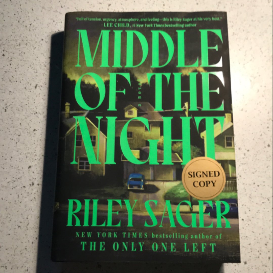 Middle of the Night - SIGNED