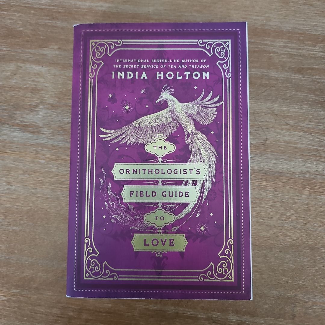 The Ornithologist's Field Guide to Love