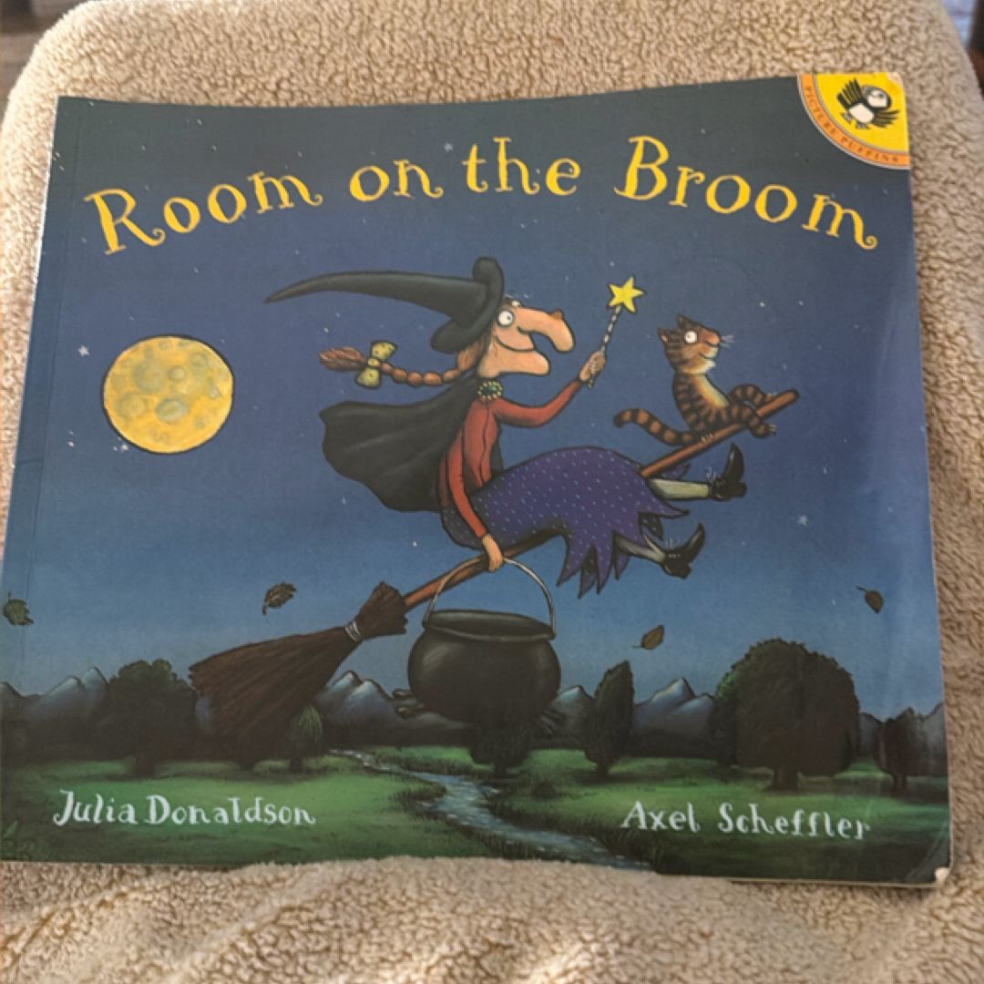 Room on the Broom