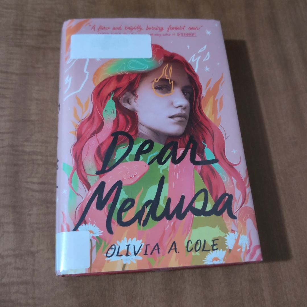 Dear Medusa (Library Copy)