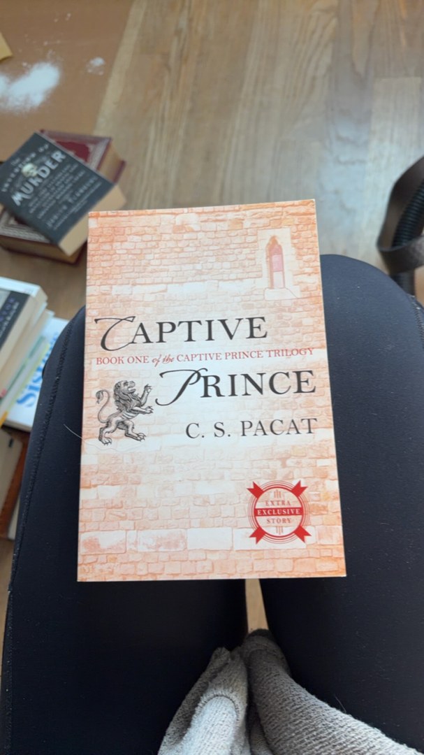 Captive Prince