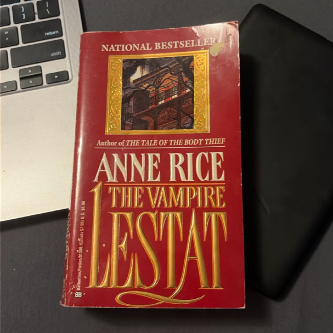 The Vampire Lestat