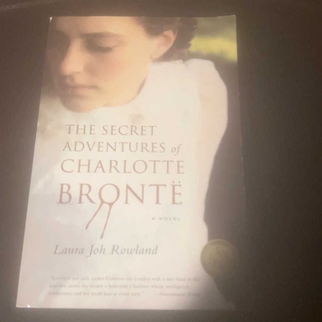 The Secret Adventures of Charlotte Bronte