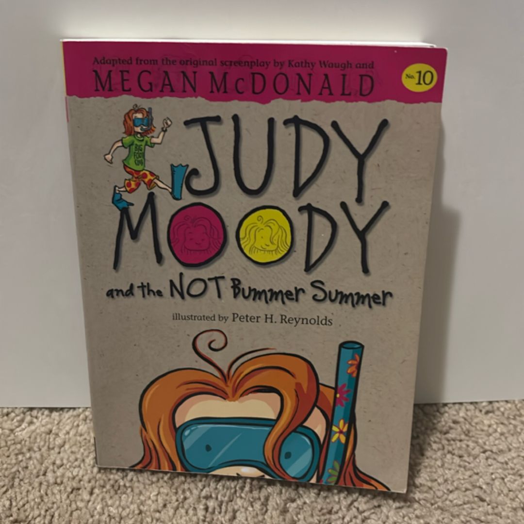 Judy Moody and the Not Bummer Summer