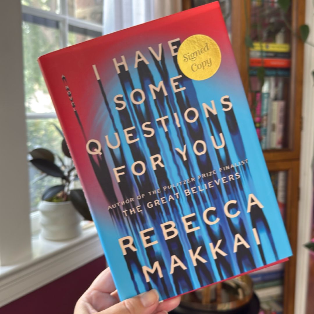 I Have Some Questions for You