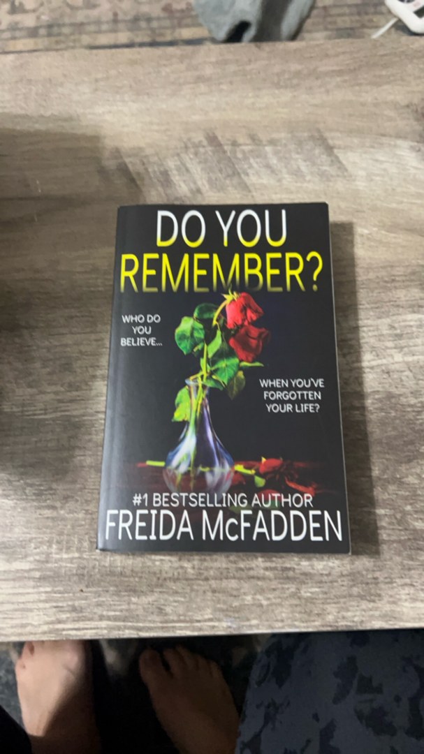 Do You Remember?
