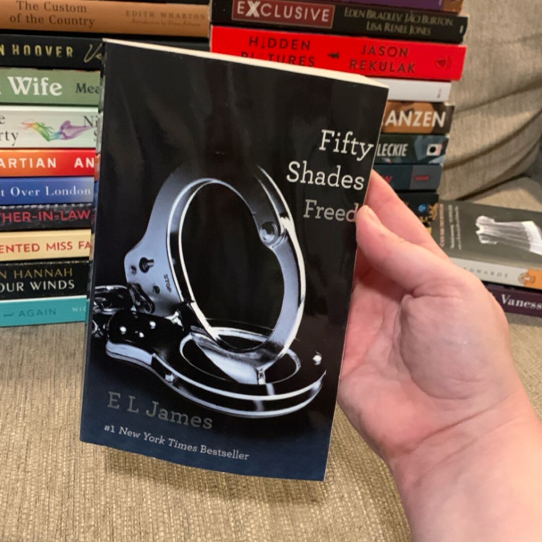 Fifty Shades Freed