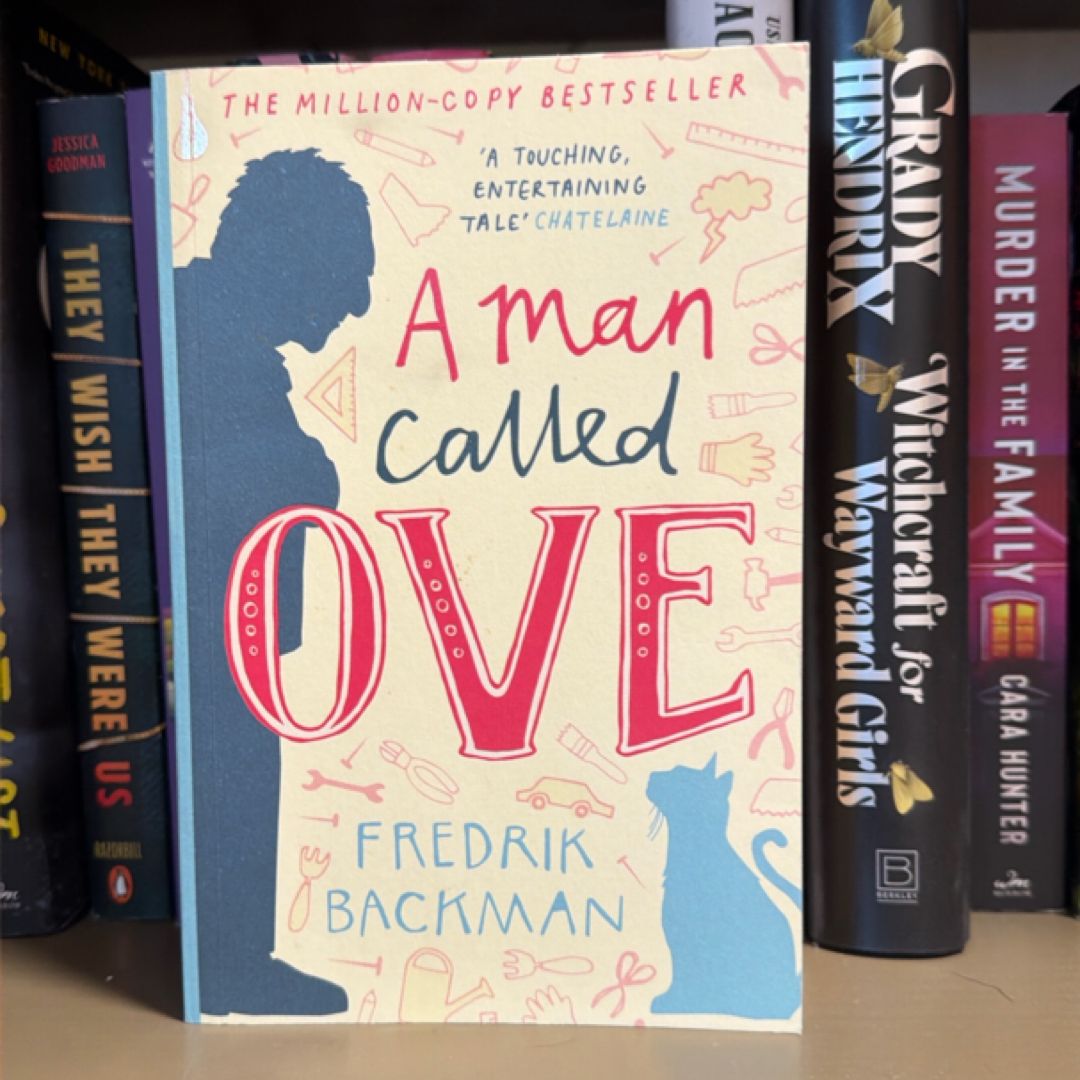 A Man Called Ove