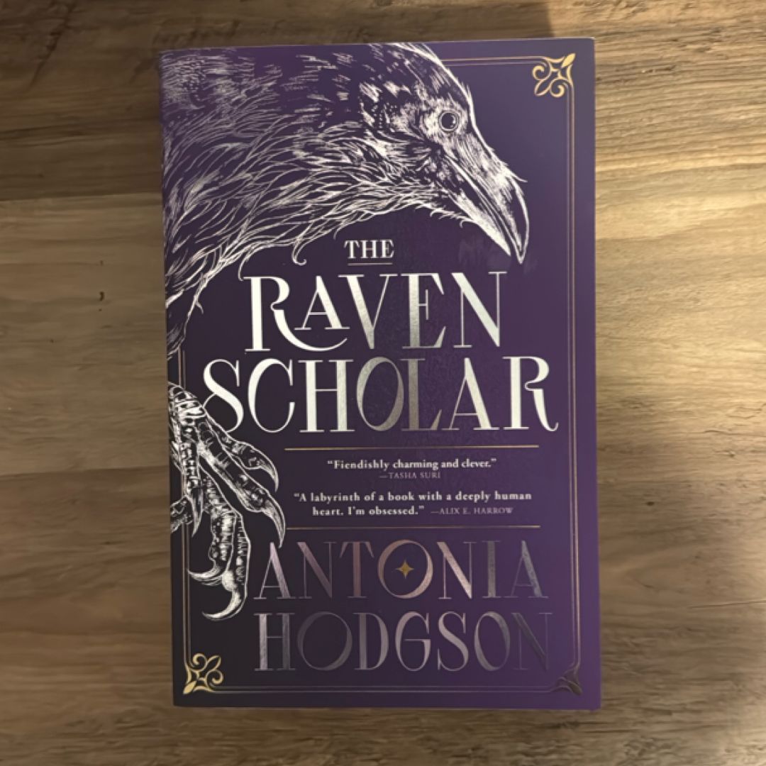 The Raven Scholar