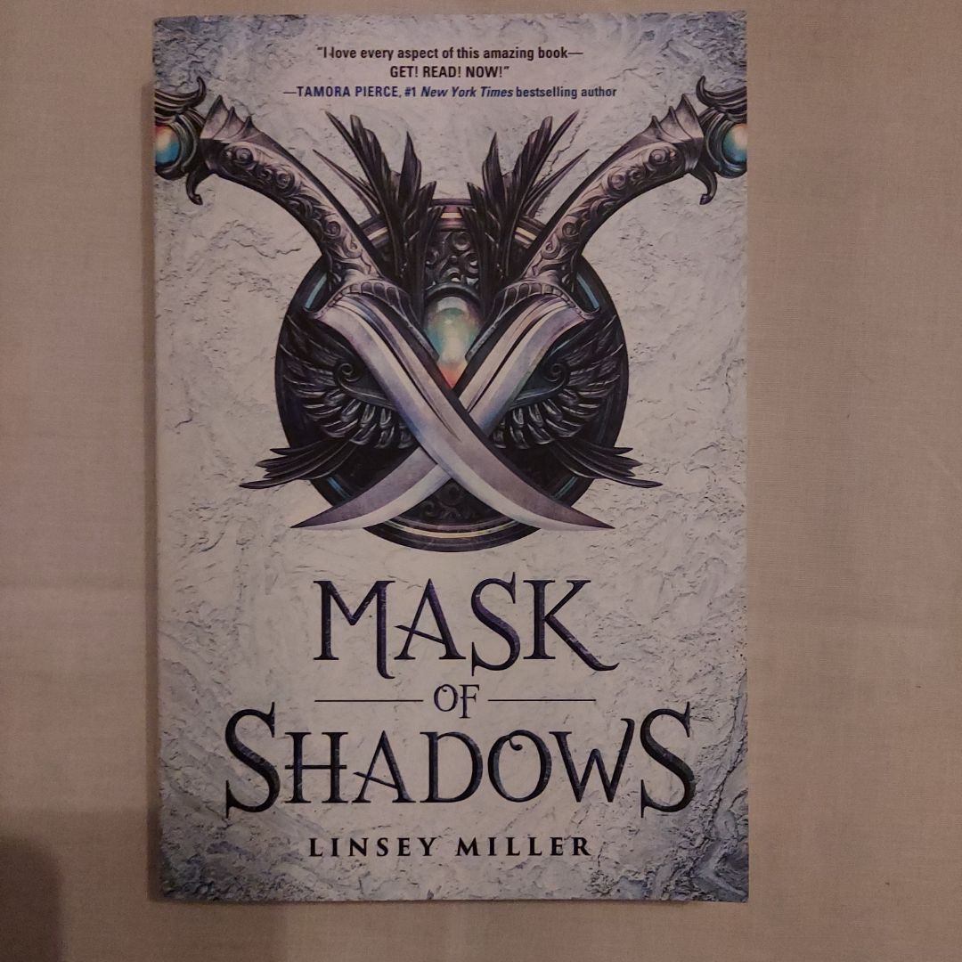 Mask of Shadows