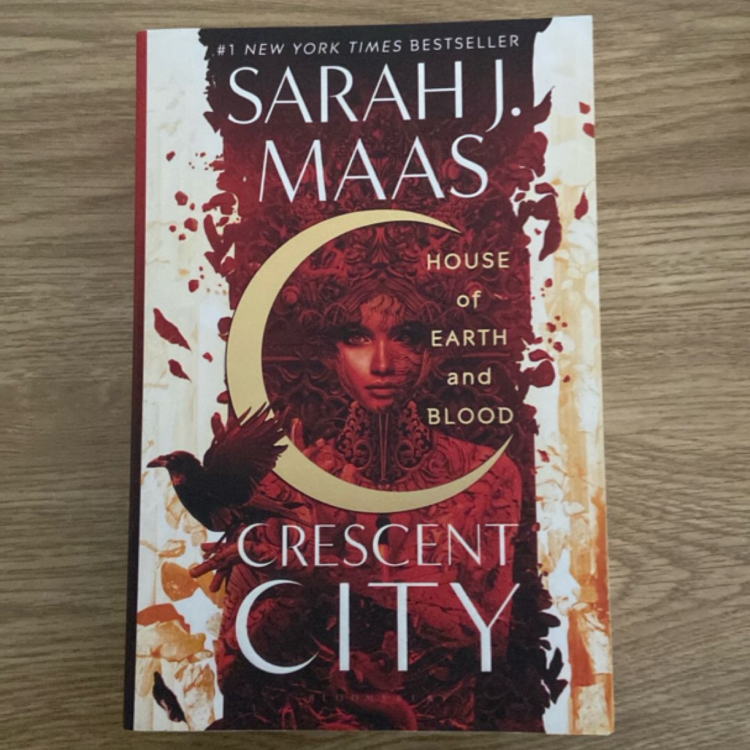 House of Earth and Blood