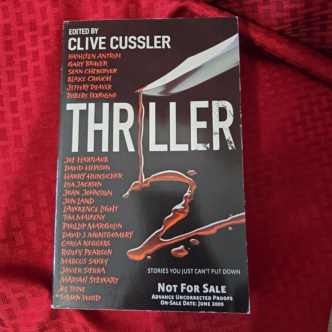Thriller 2 (ARC)