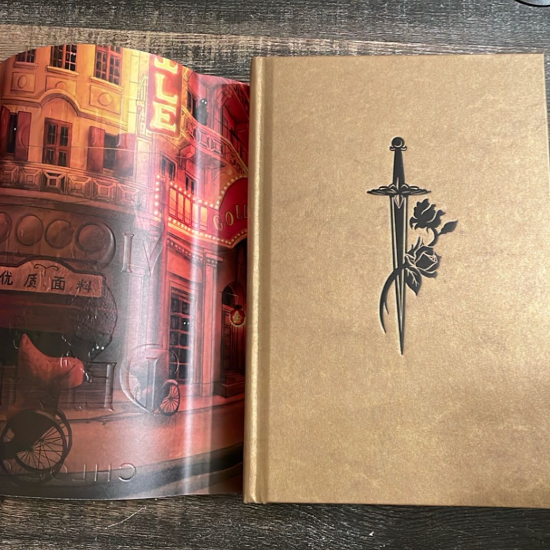 These Violent Delights