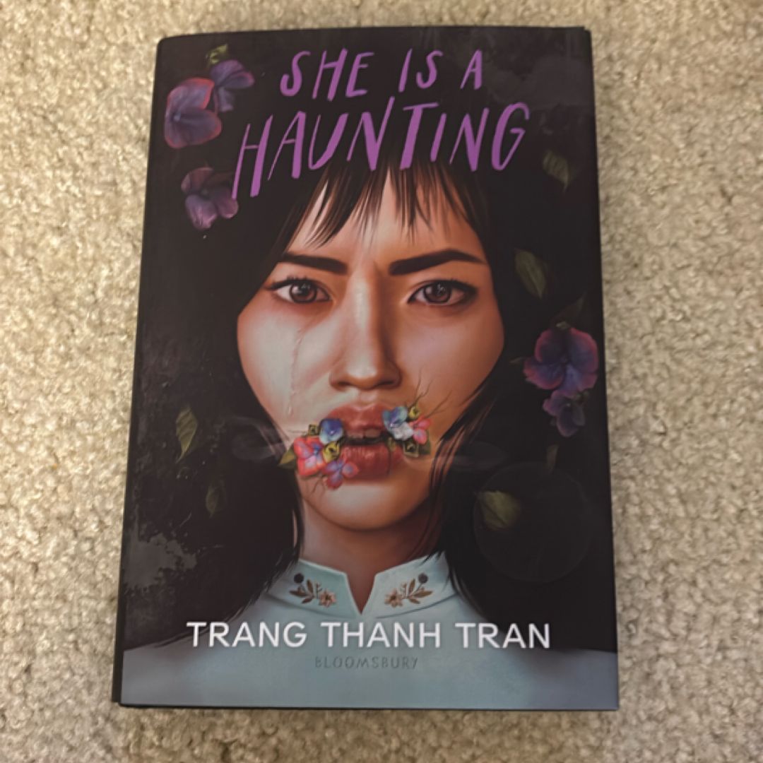She is a Haunting