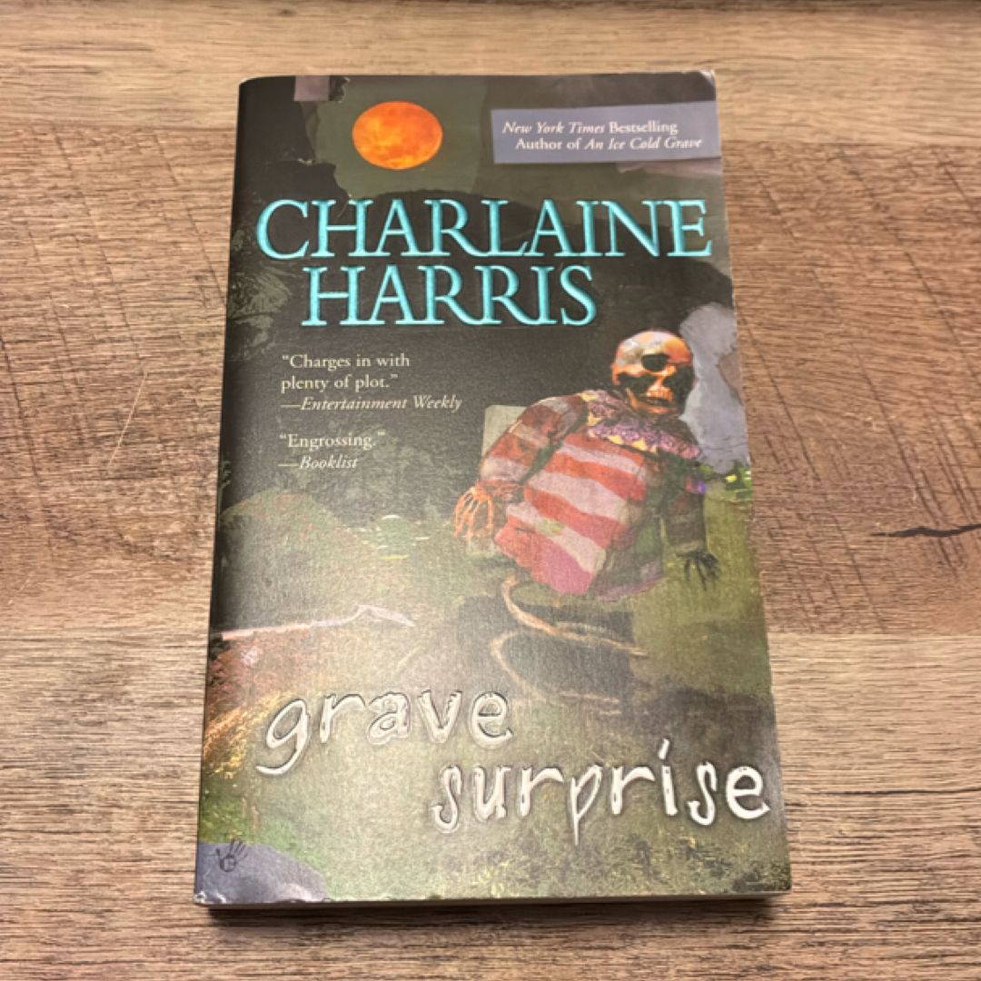 Grave Surprise