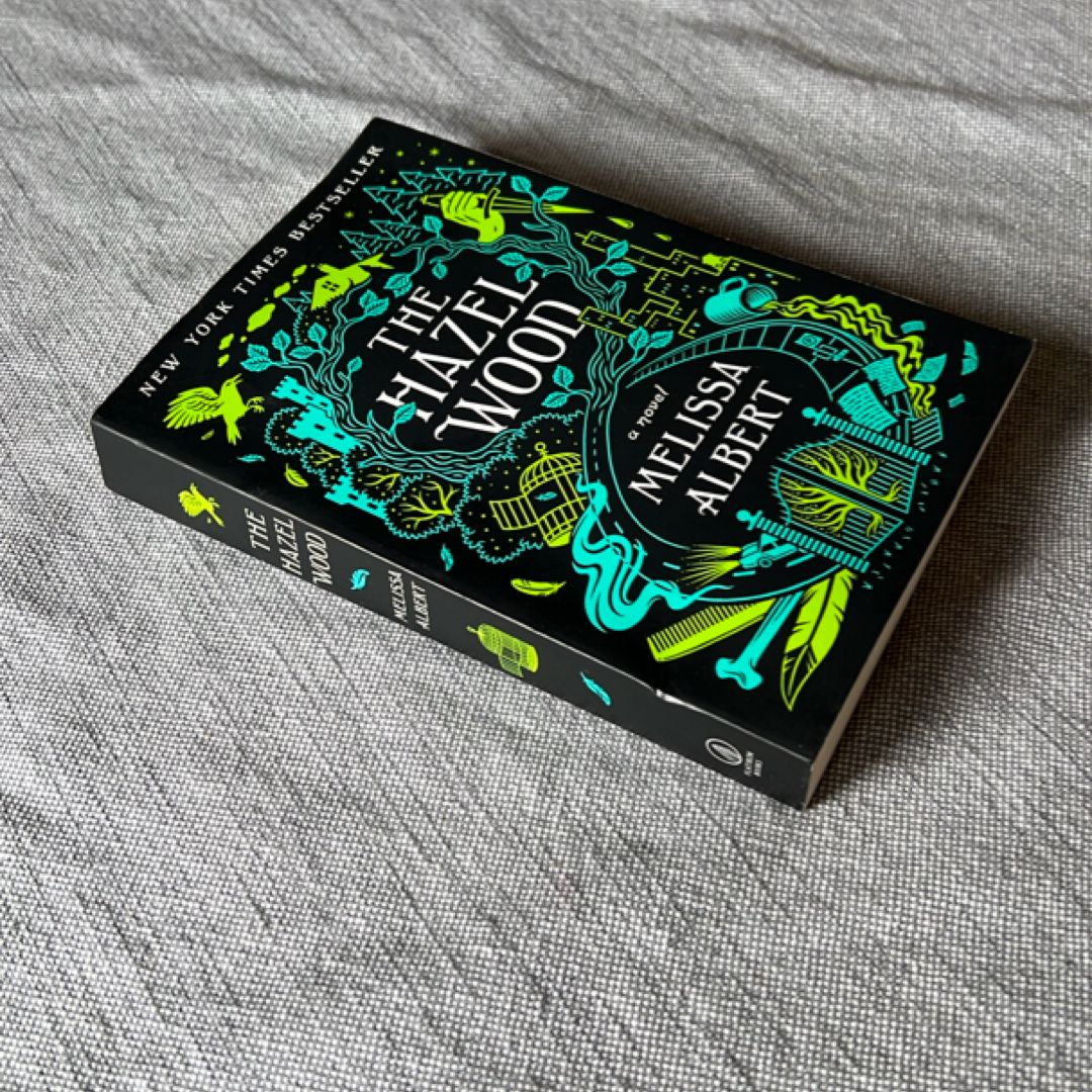 The Hazel Wood