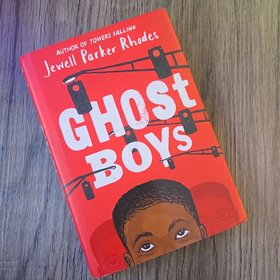 Ghost Boys