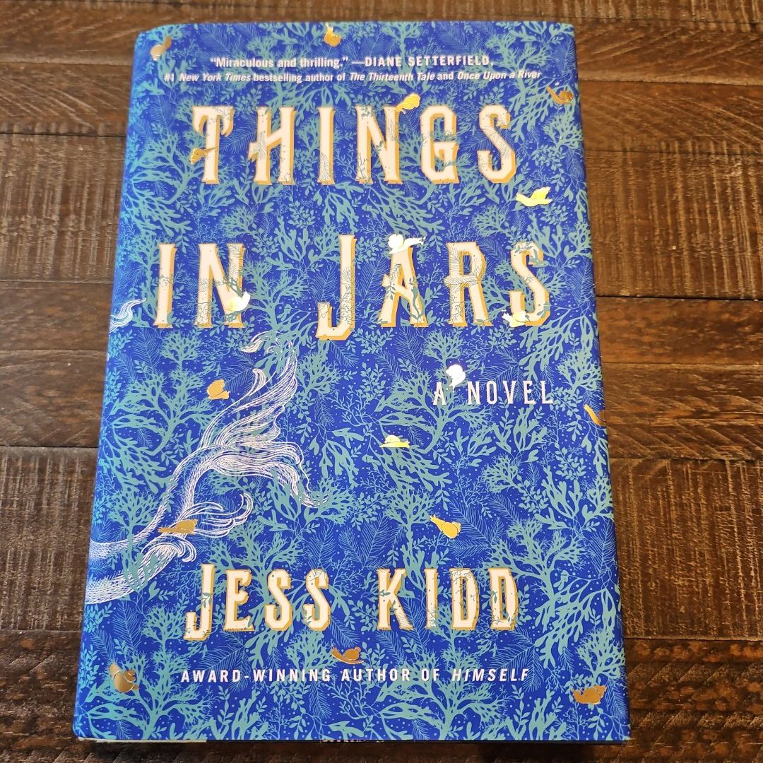 Things in Jars