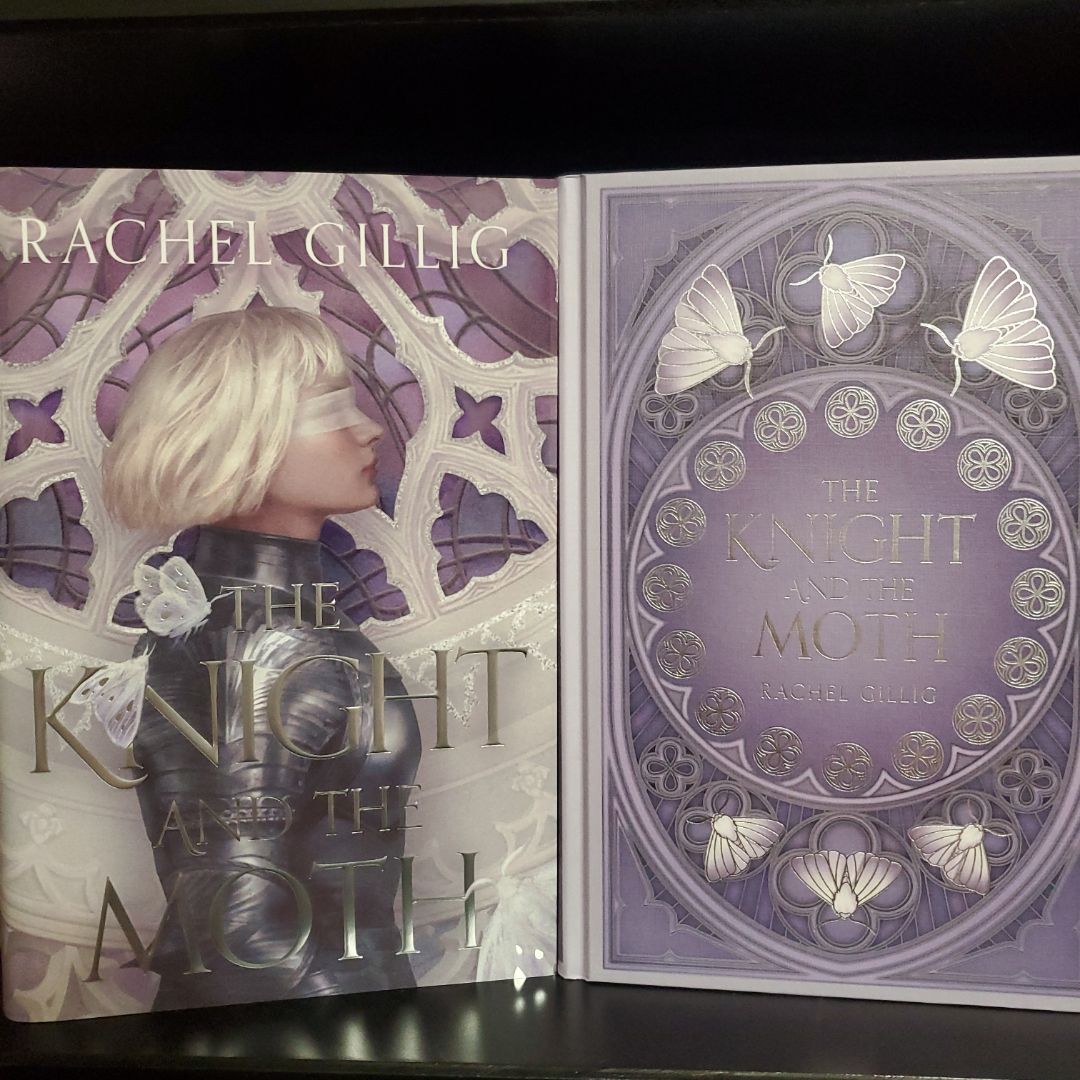 The Knight and The Moth Fairyloot