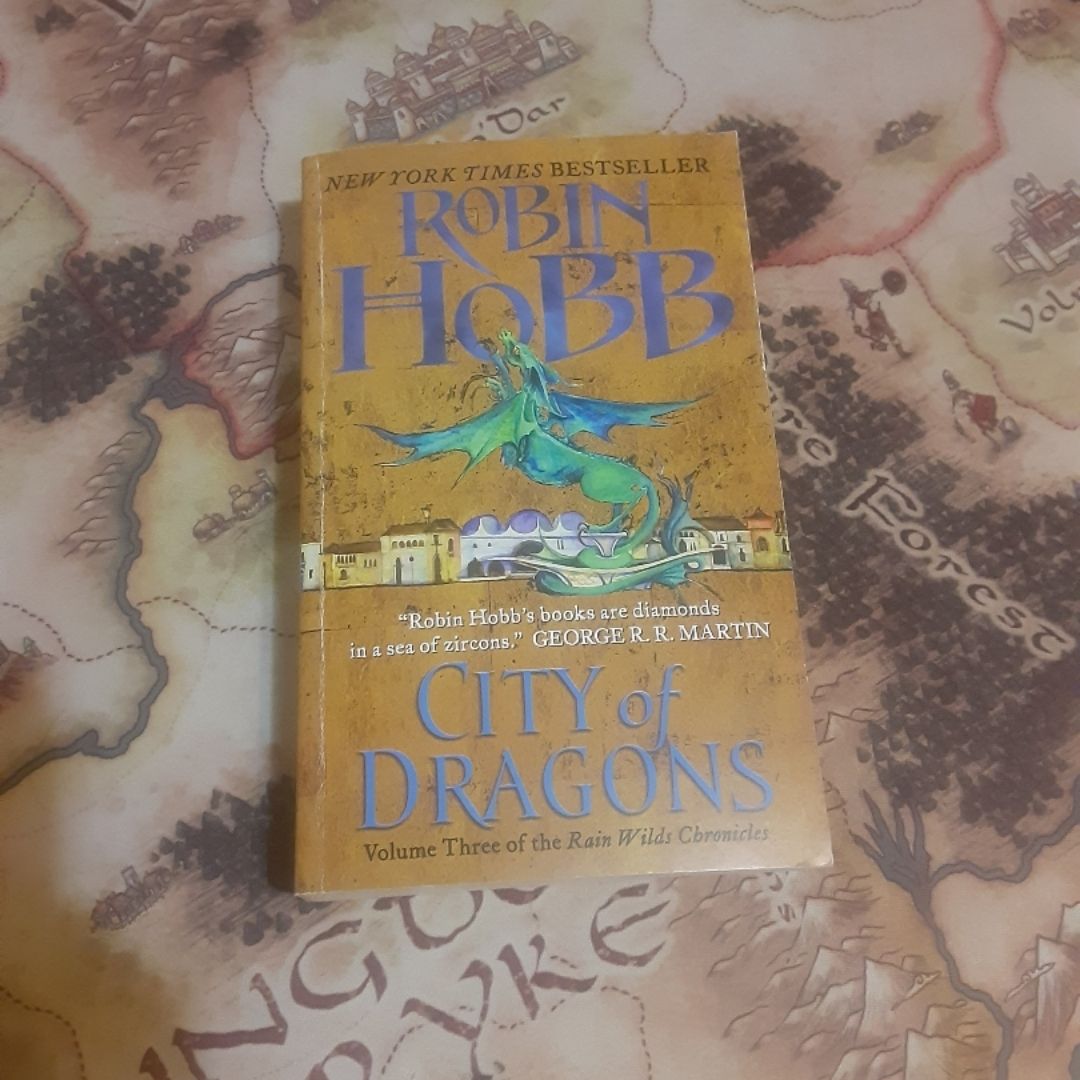 City of Dragons
