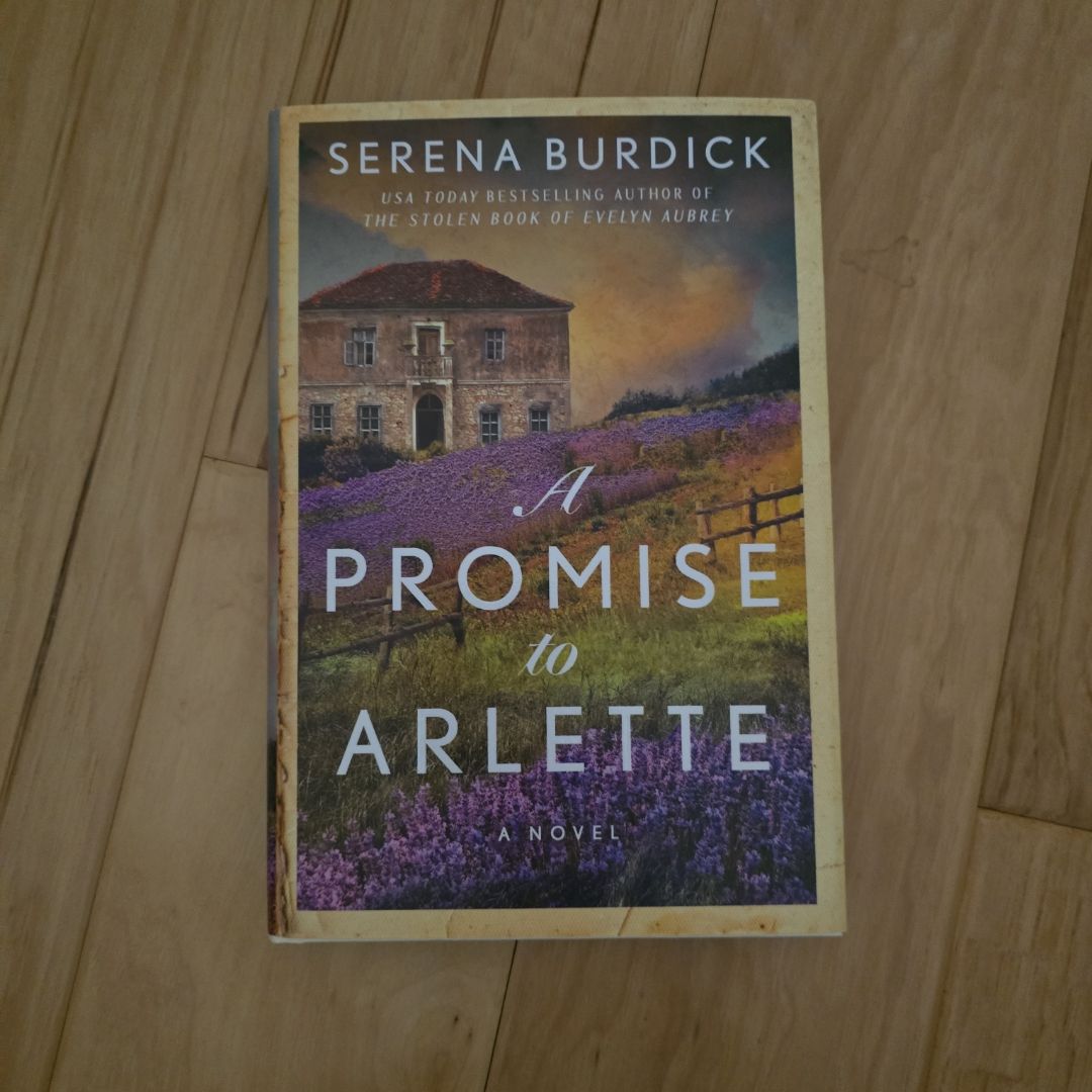 A Promise to Arlette