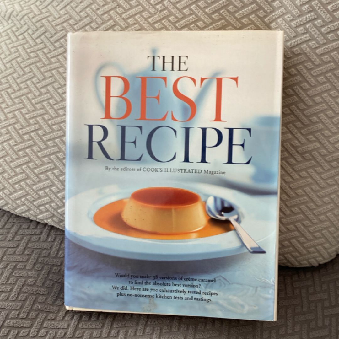 The Best Recipe