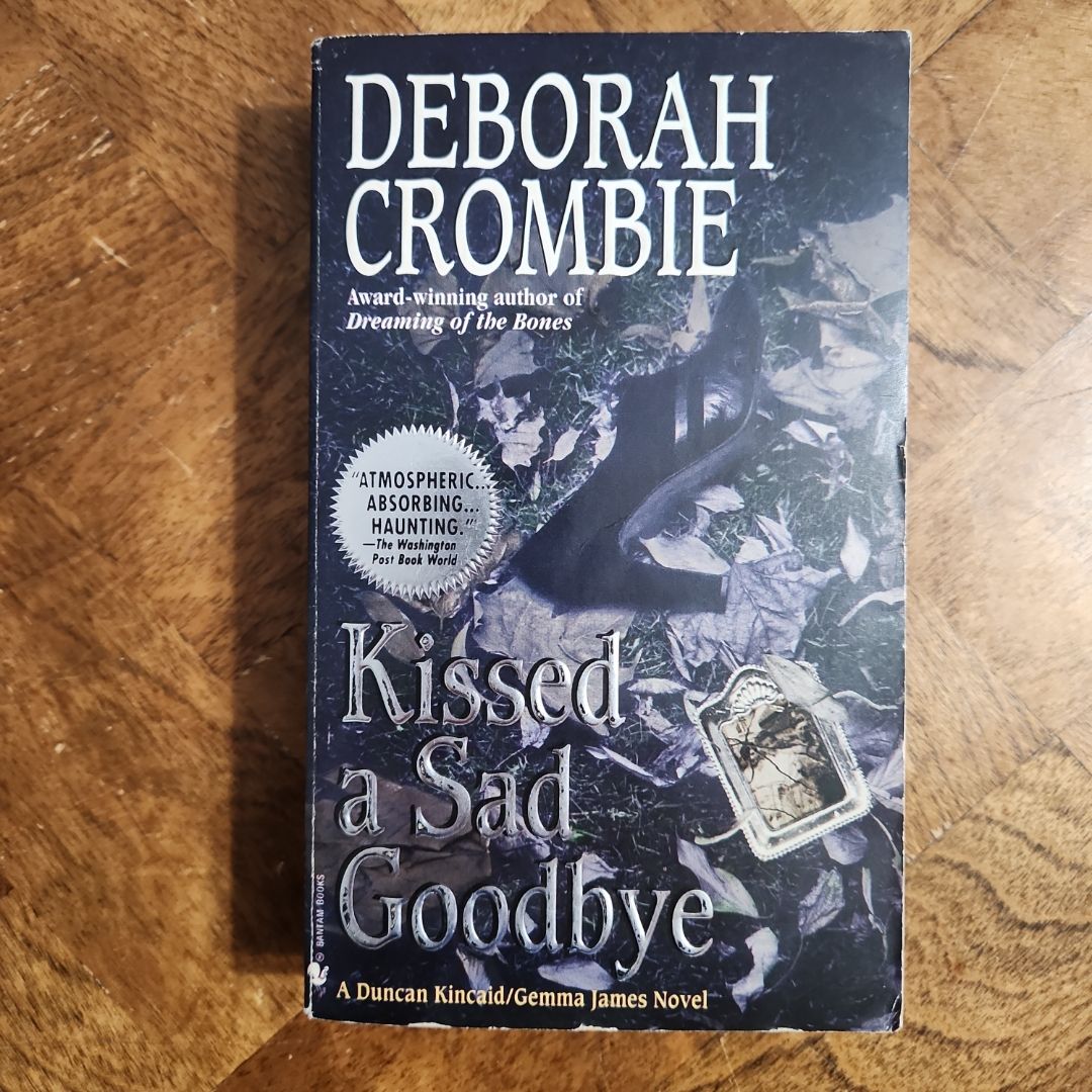 Kissed a Sad Goodbye