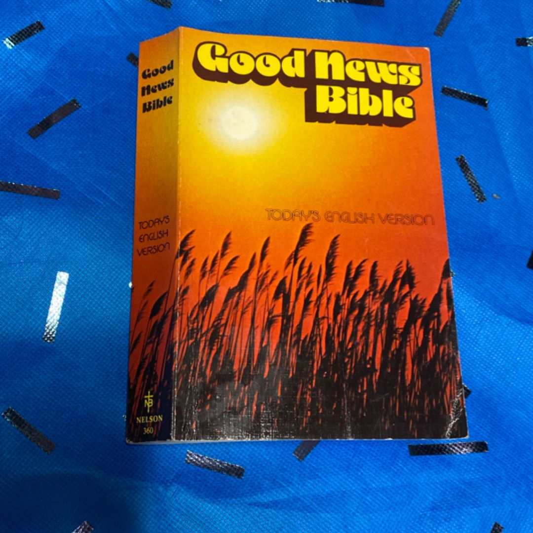 Award Today's English Version, 360 Good News